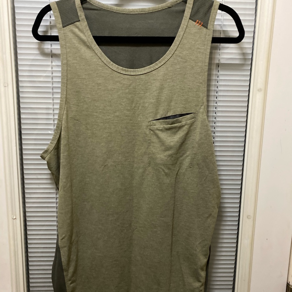 Lululemon Men’s Tank Top